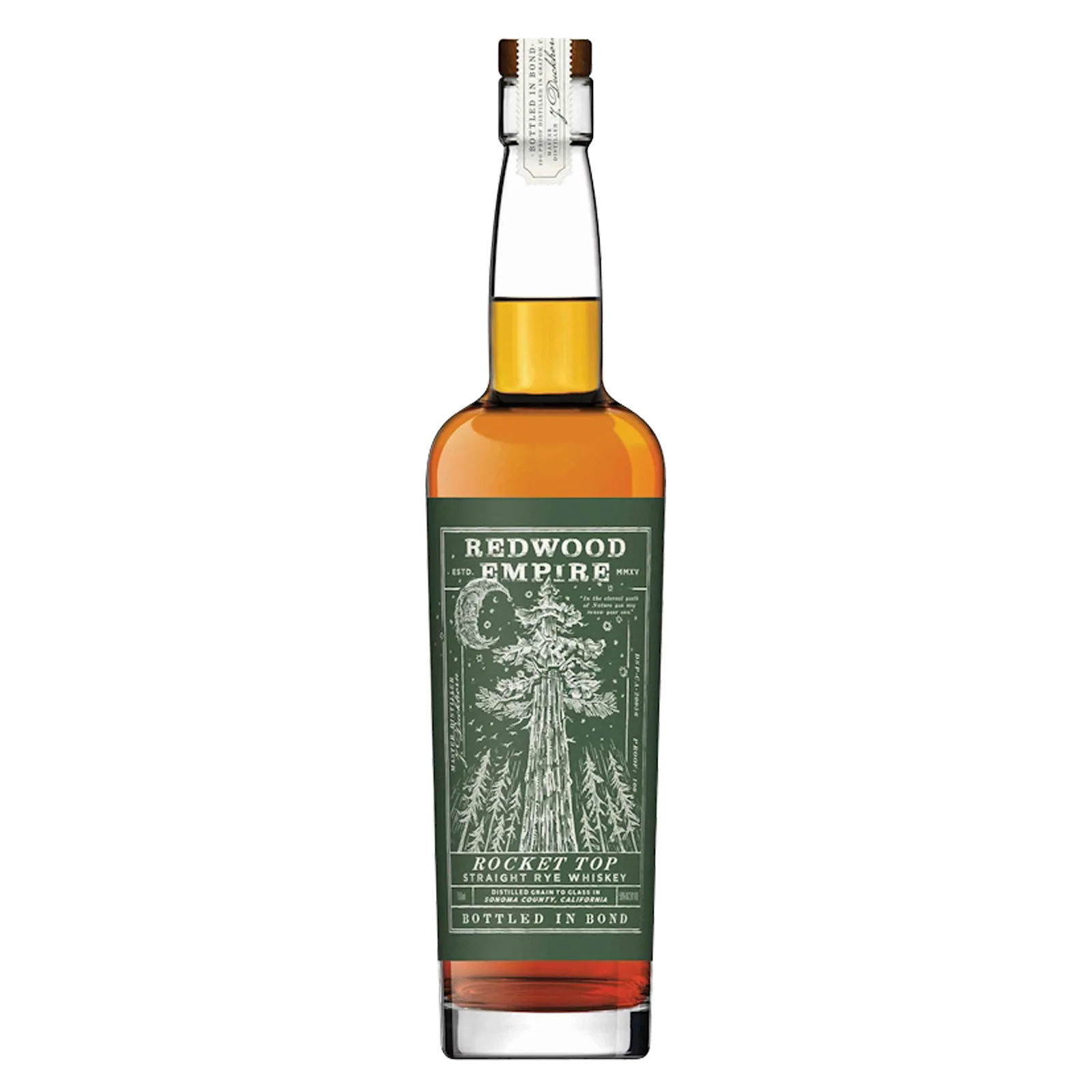 Redwood Empire Rocket