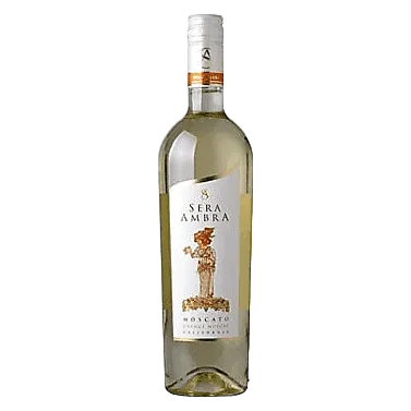 Sera Ambra Orange Muscat