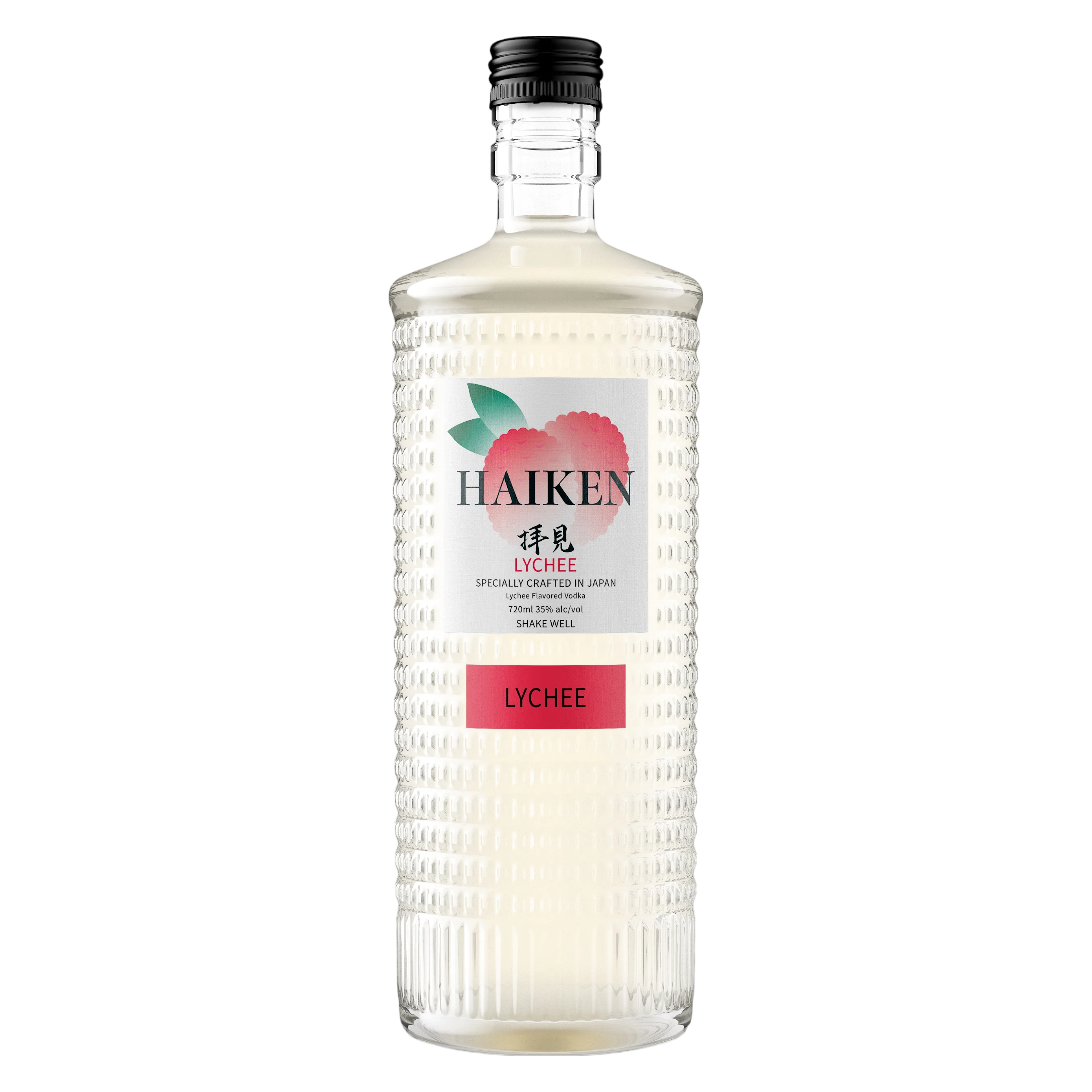 Haiken Lychee Japanese Vodka
