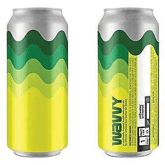 Stillwater Wavvy Double IPA (4PKC