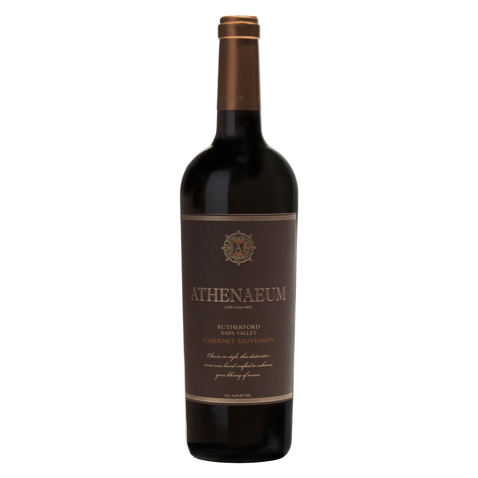 Athenaeum Cabernet Sauvignon Rutherford