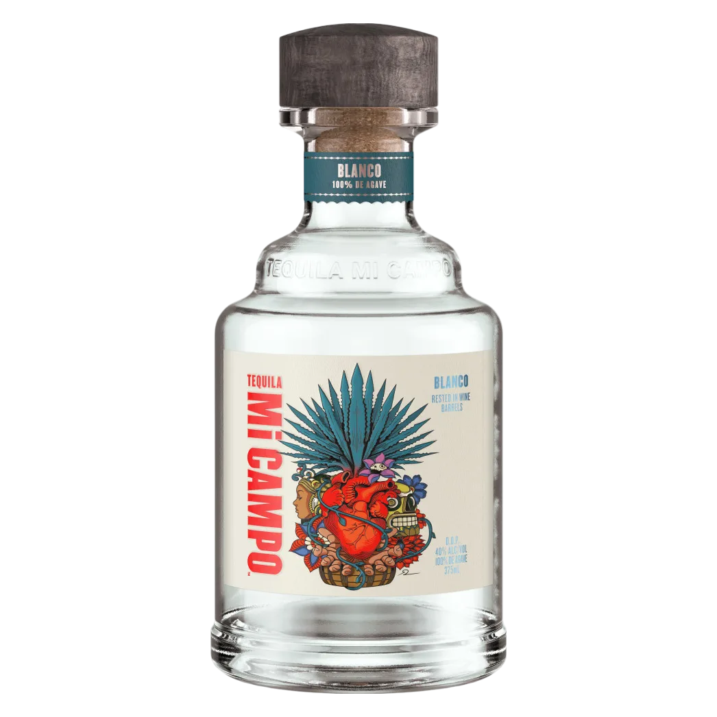 Mi Campo Blanco Tequila (80 proof