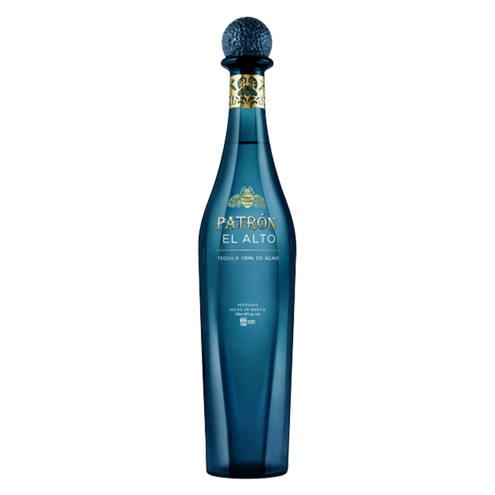 Patron El Alto Reposado Tequila