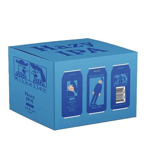 Mikkeller San Diego Windy Hill Hazy IPA (6PKC