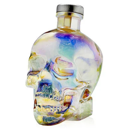Crystal Head Aurora New Foundland Vodka 750Ml