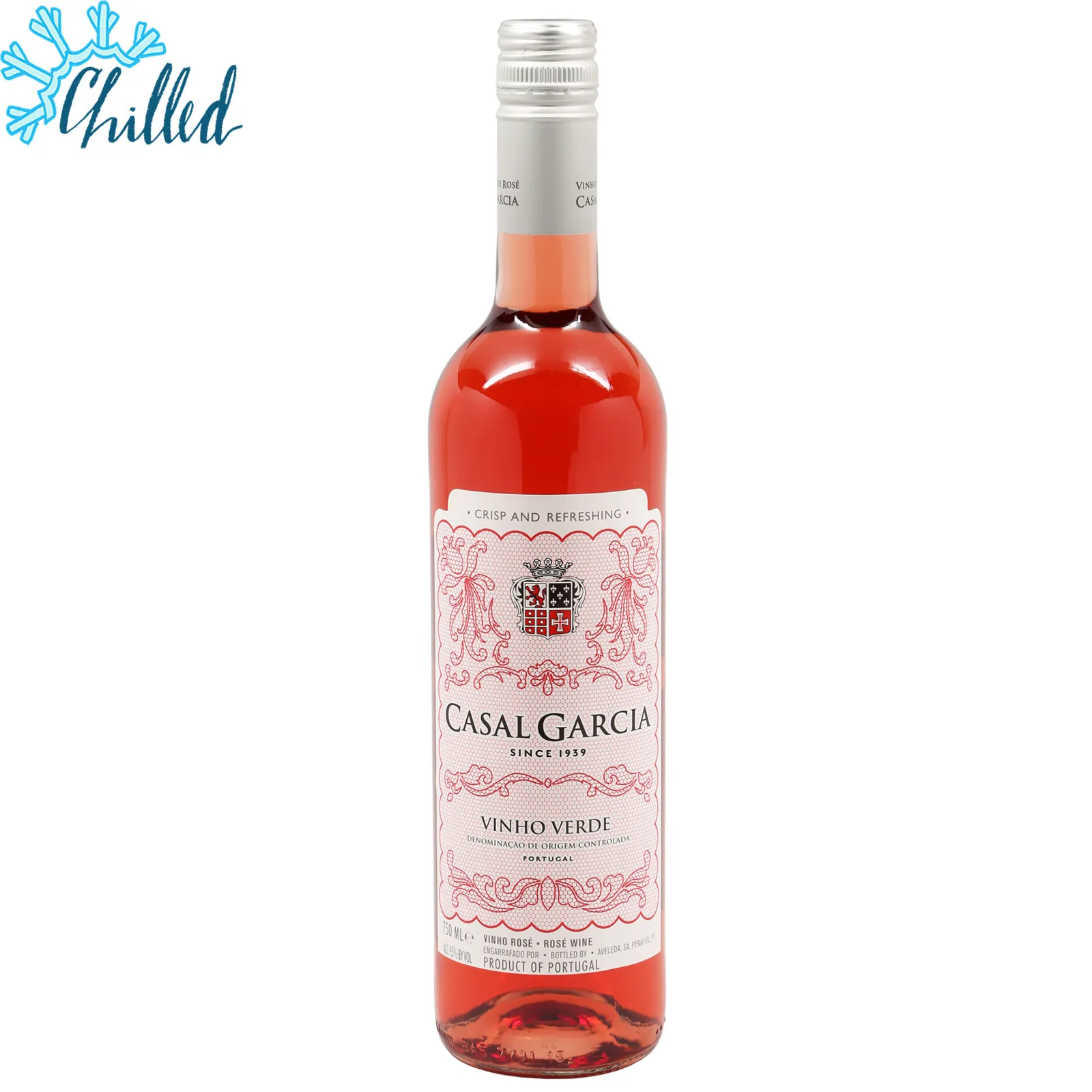 Do Not Use Casal Garcia Vinho Verde Rosado DOC