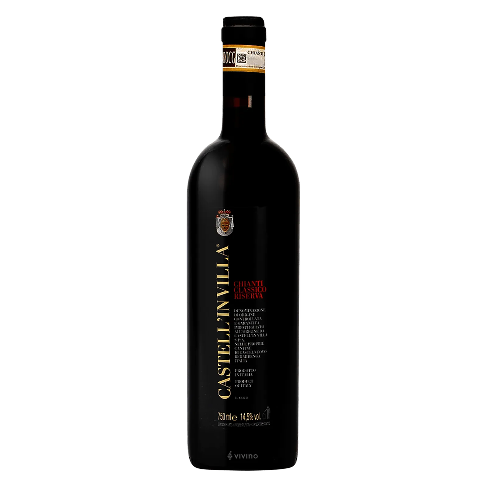 Castell'In Villa Chiant Classico Riserva 2015