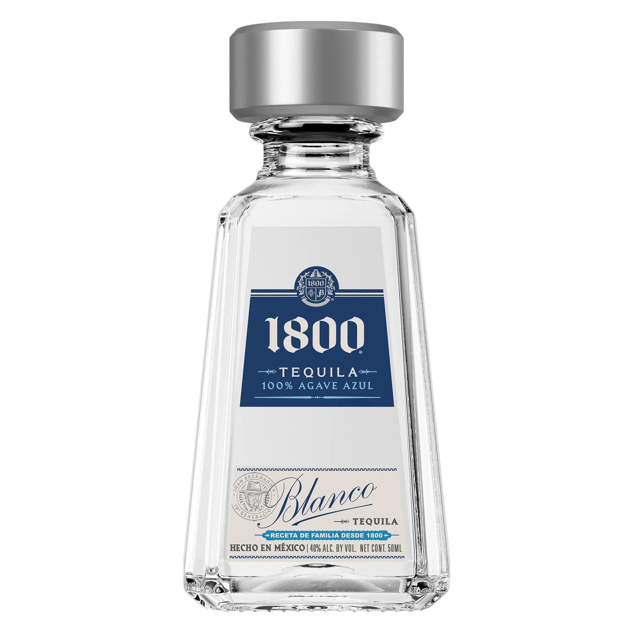 1800 Tequila Blanco (80 Proof