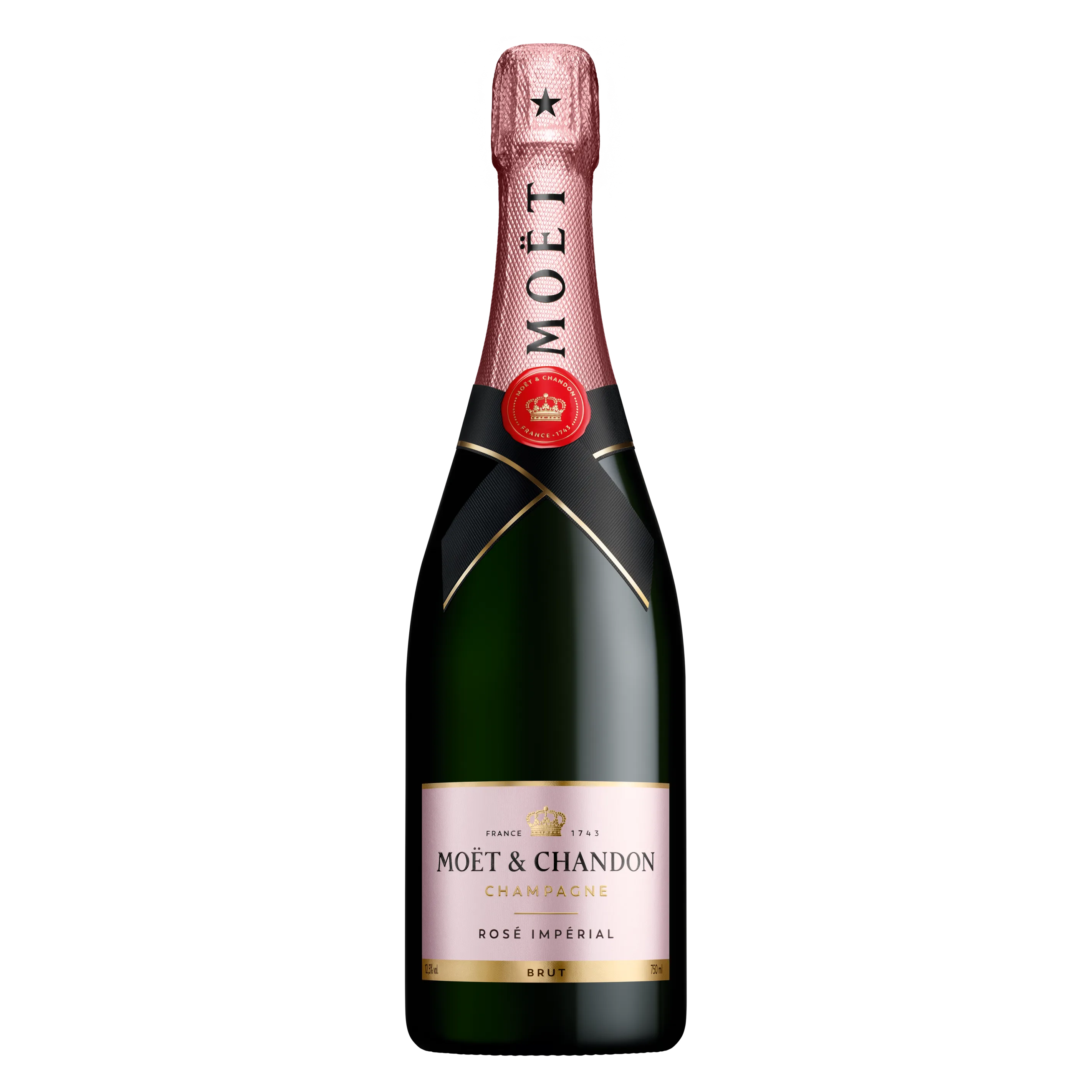 Moet & Chandon Imperial Brut Rose Champagne