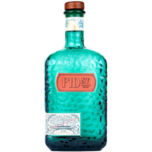 A Fid Street Hawaiian Gin 750Ml