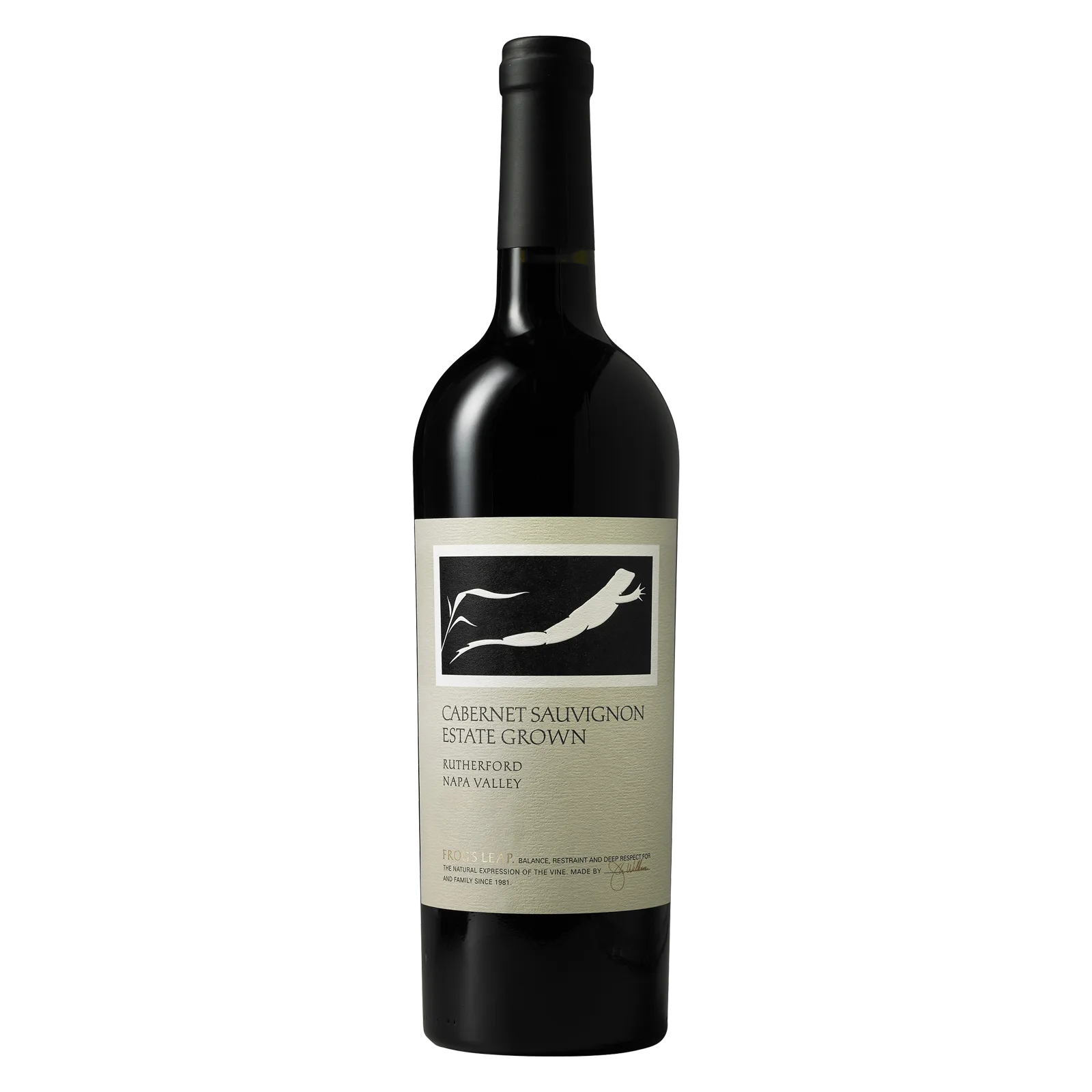 Frog's Leap Cabernet Sauvignon Estate Rutherford