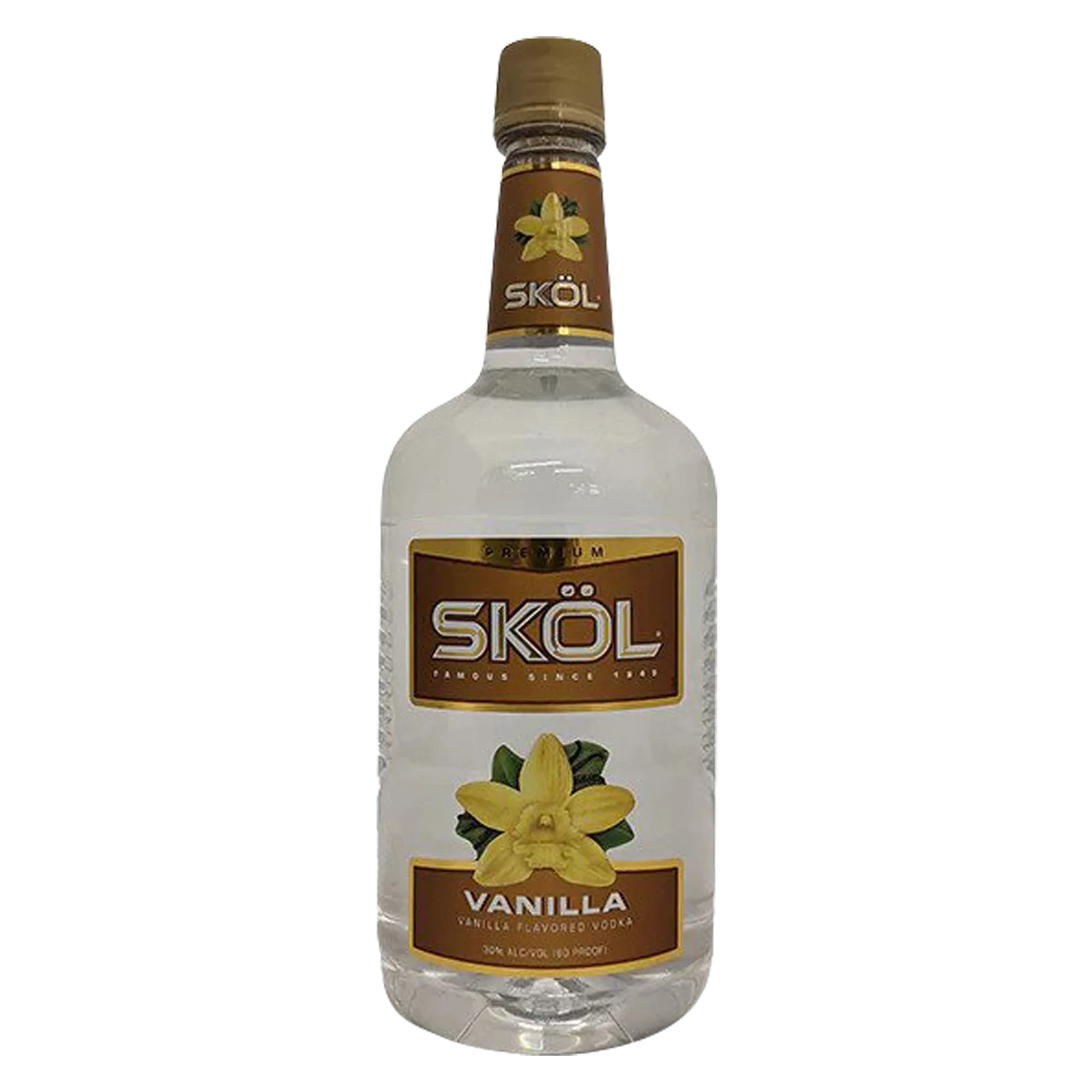 Skol Vanilla Vodka