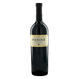 Foxridge Zinfandel
