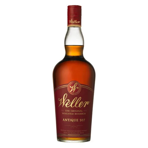 W L Weller Antique 107 Wheated Bourbon Whiskey 750Ml