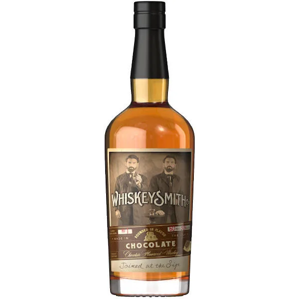 Whiskeysmith Chocolate Flavored Whiskey 750Ml