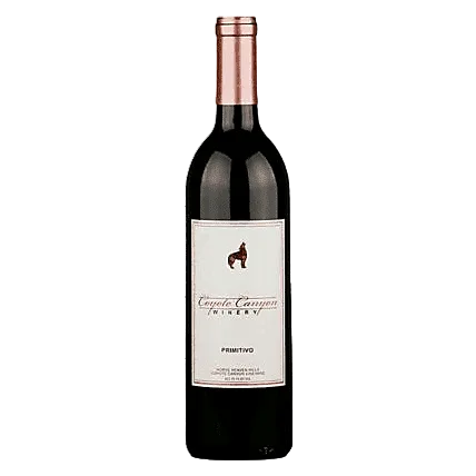 Coyote Canyon Primitivo