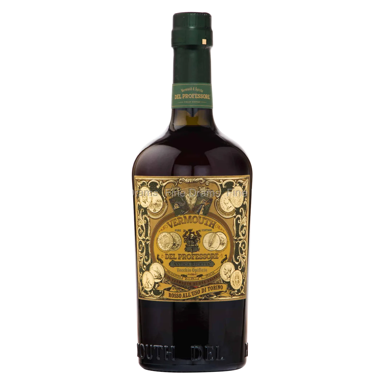 Del Professore Rosso Vermouth