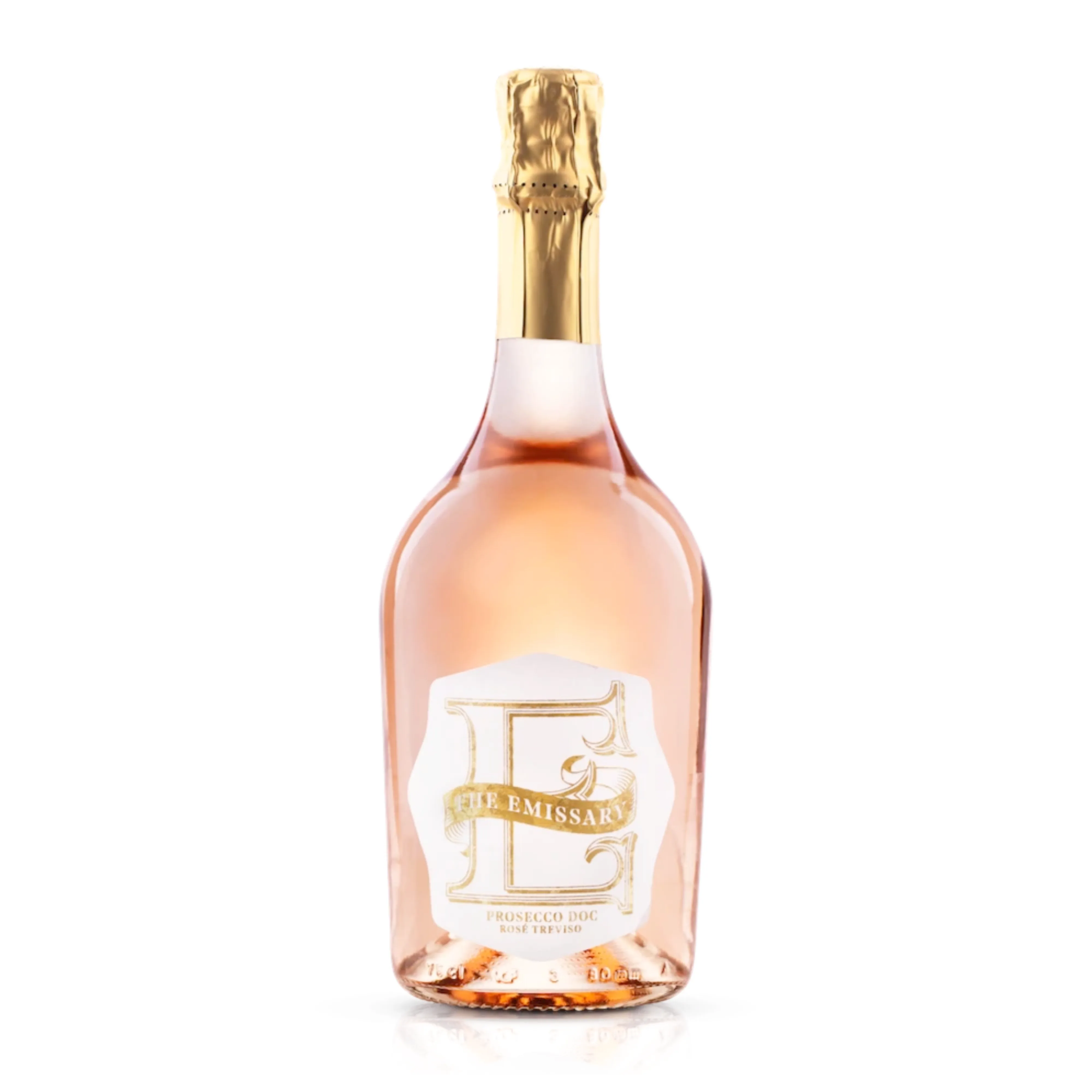 The Emissary Rose Prosecco Doc Treviso Brut
