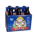 Hale's Pale Ale (6PKB