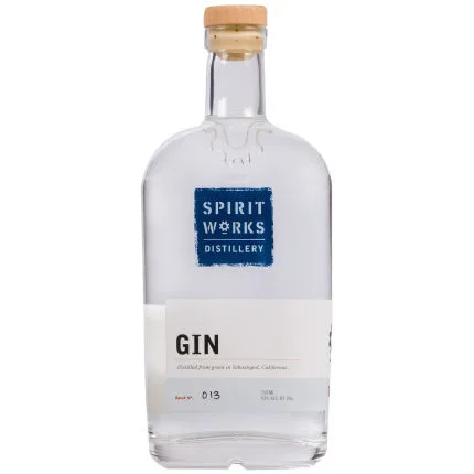 Spirit Works Distillery California Gin 750Ml