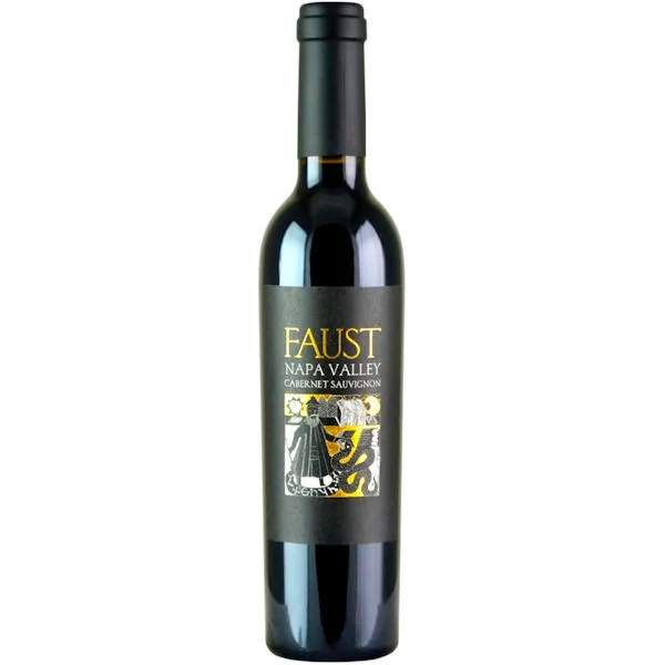 Faust Napa Cabernet 2021 375Ml