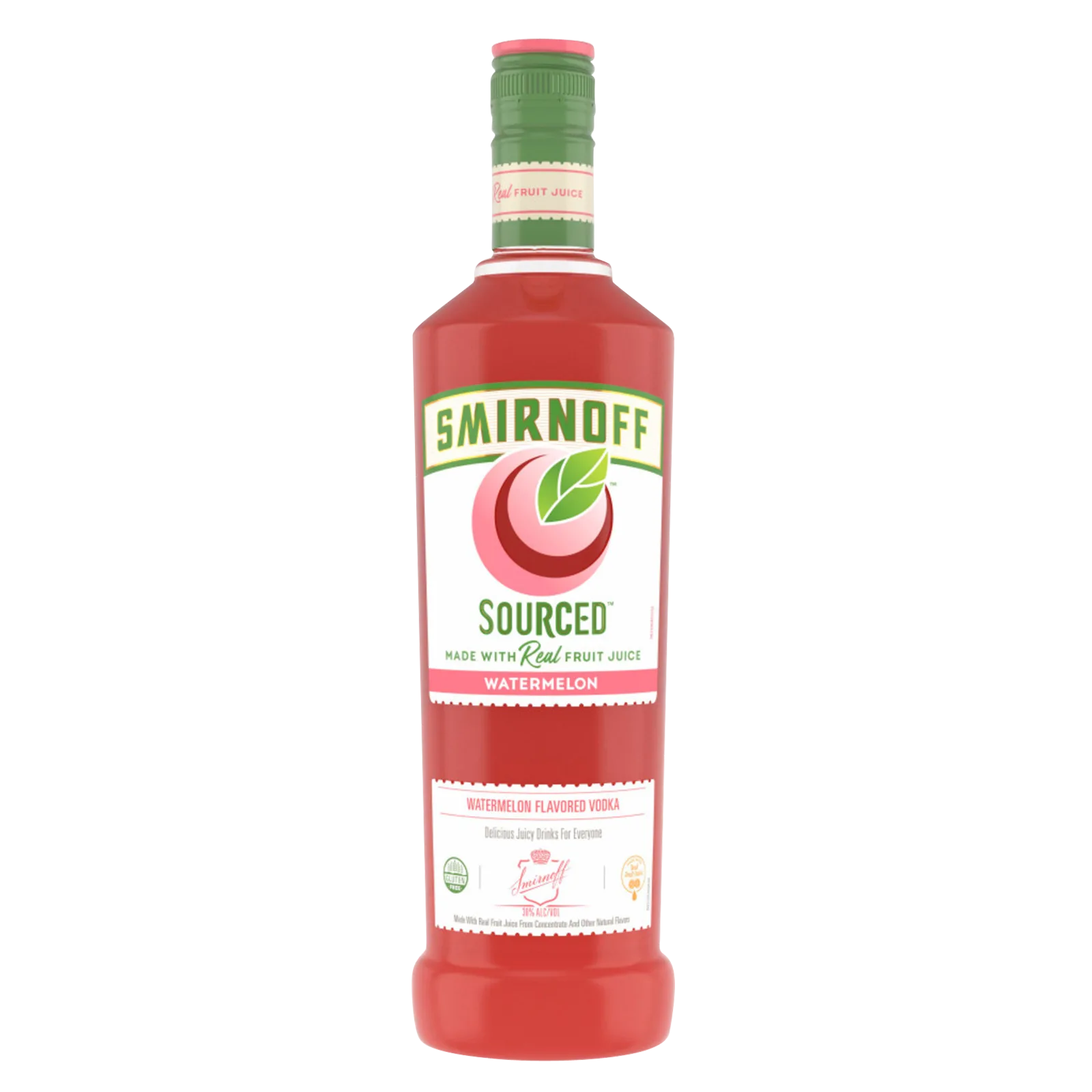 Smirnoff Sourced Watermelon Vodka