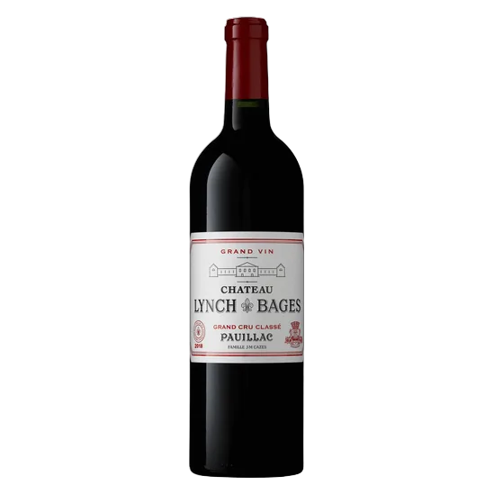 Chateau Lynch Bages Pauillac 2018