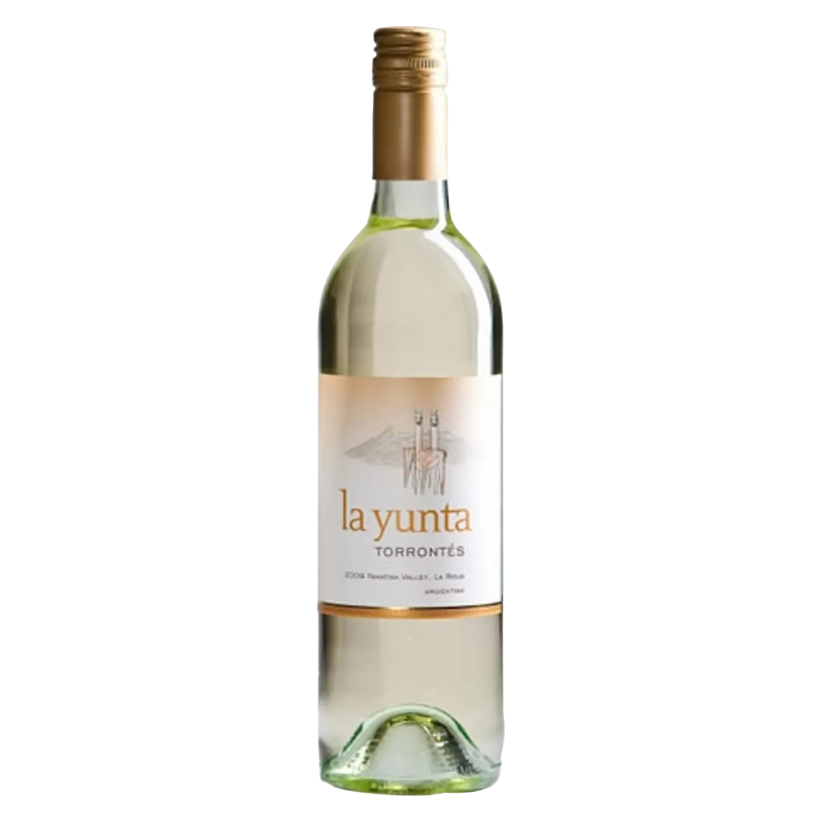 La Yunta Torrontes 750ml 12.5% ABV