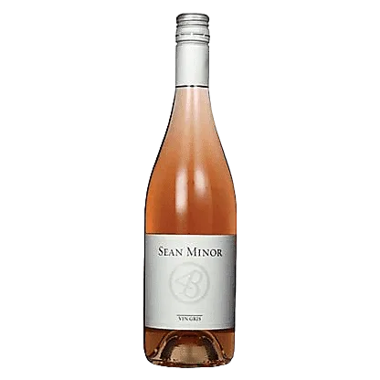 Sean Minor Four Bears Rose of Pinot Noir