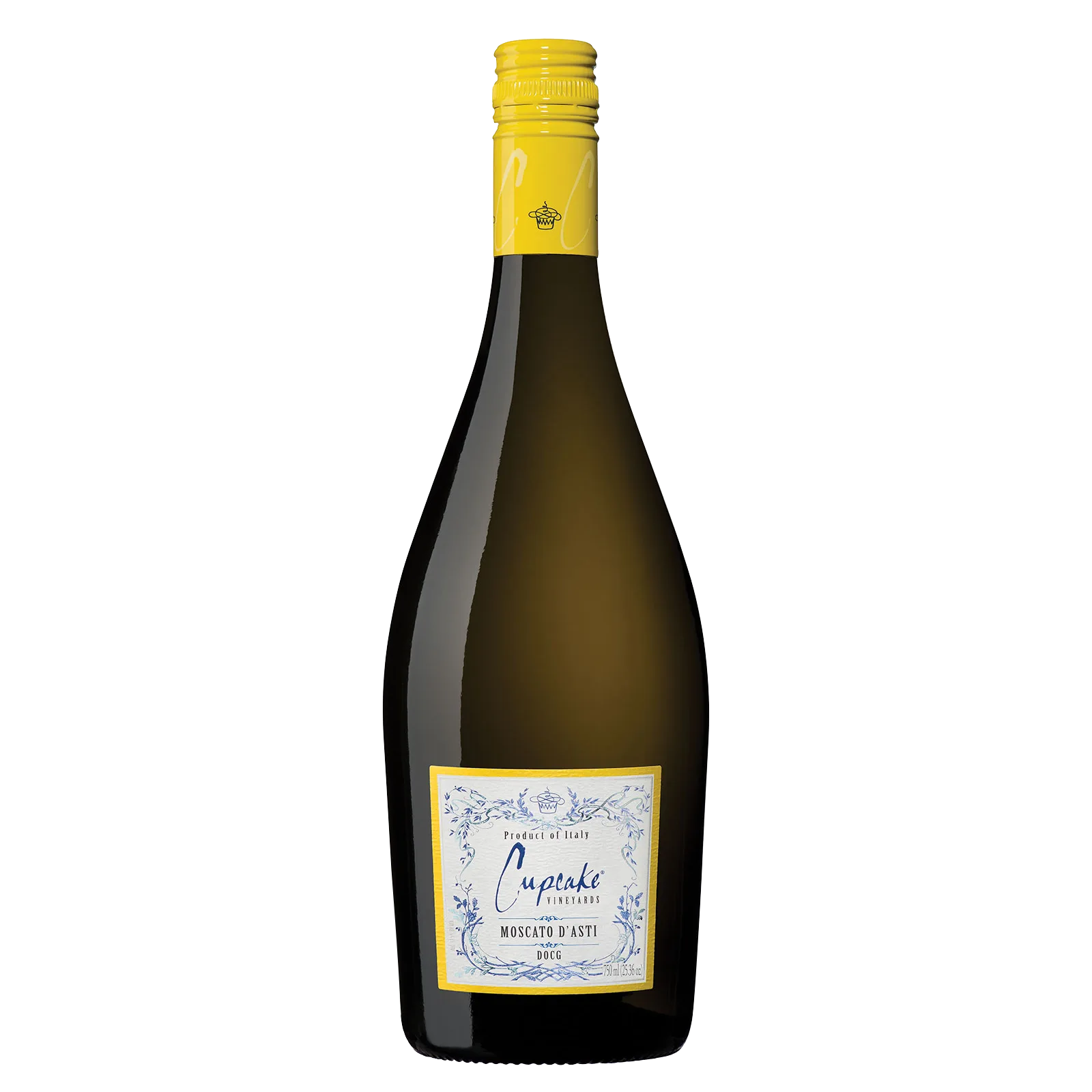 Cupcake Moscato D'Asti