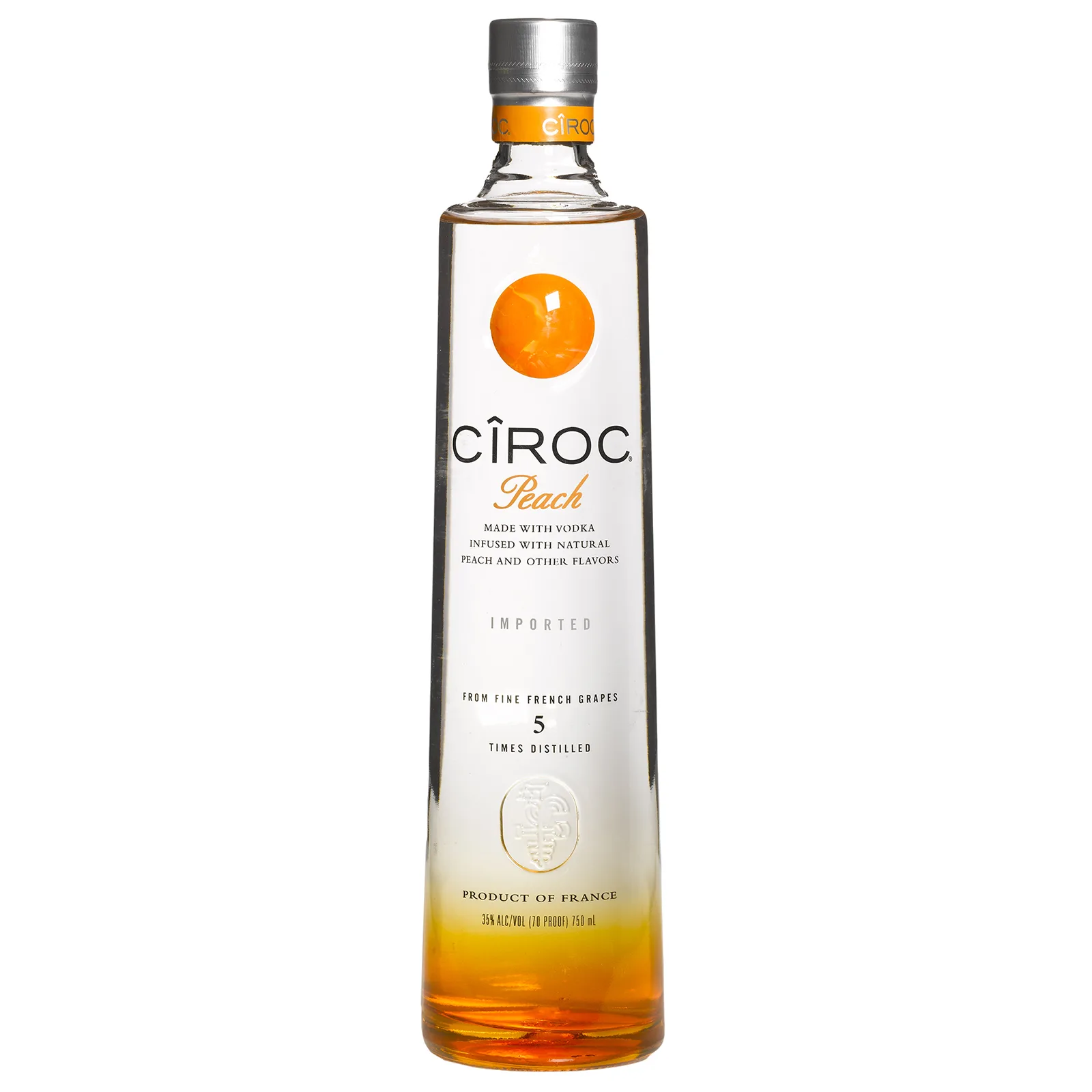 Do Not Use Ciroc Peach