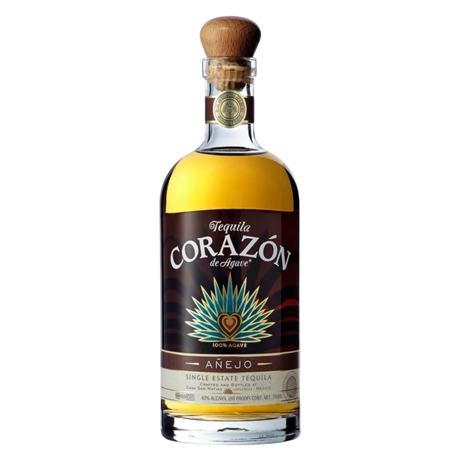 CORAZON ANEJO SPECIAL BEVMO B6