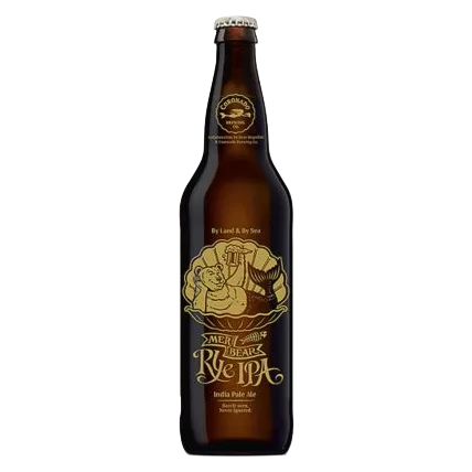 CORONADO MERBEAR IPA 22B (22 OZ BTL