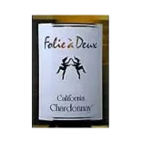 Folie a Deux Chardonnay
