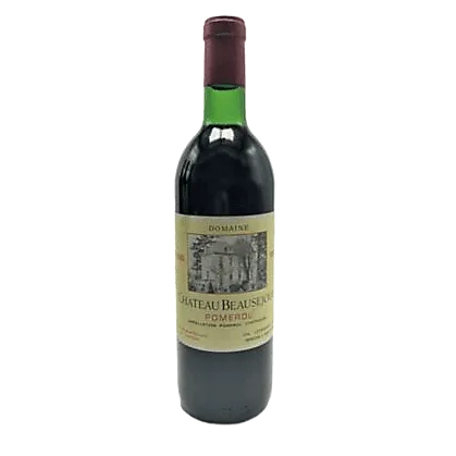 Chateau Beausejour (750 ML)
