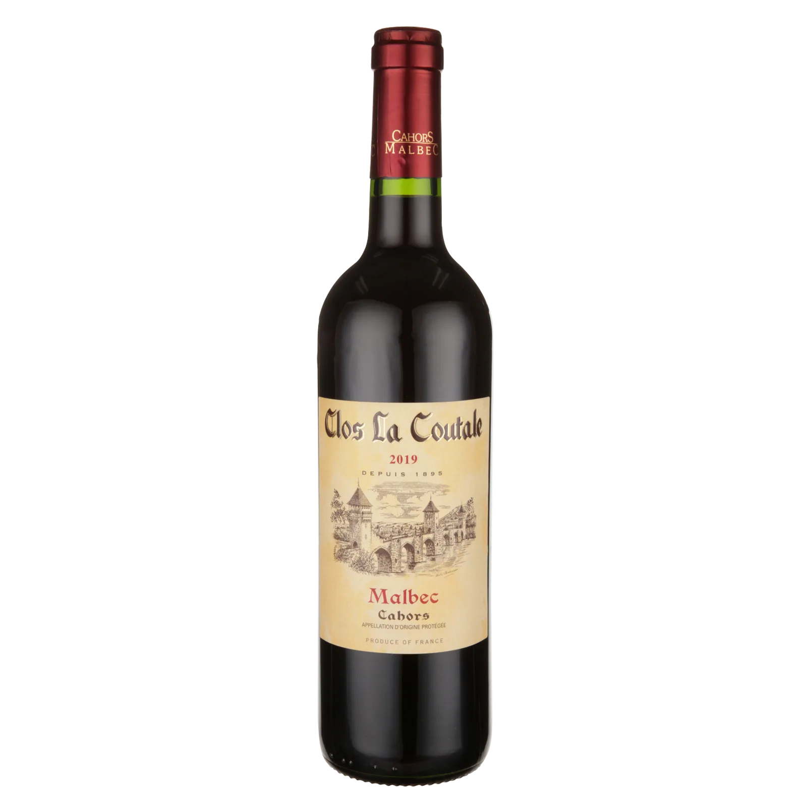 Clos La Coutale Cahors