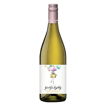 Girl Go Lightly Unoaked Chard (750 ML)