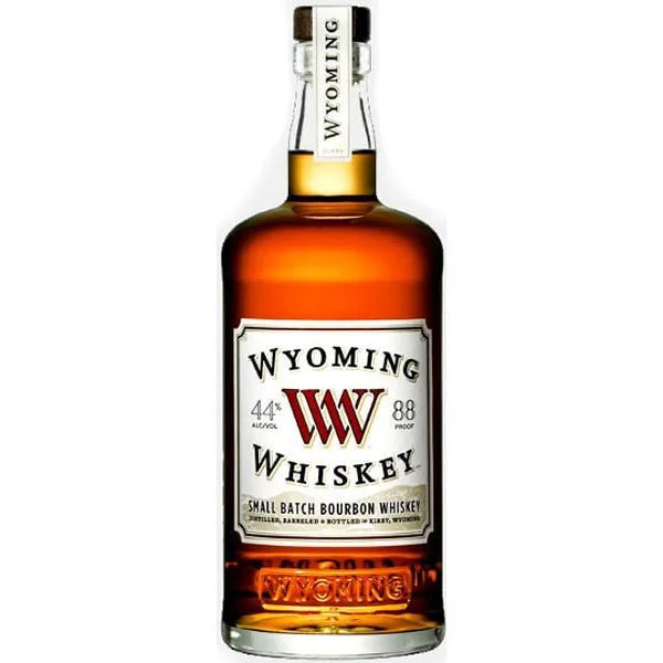 Wyoming Whiskey Small Batch Bourbon Whiskey 750Ml