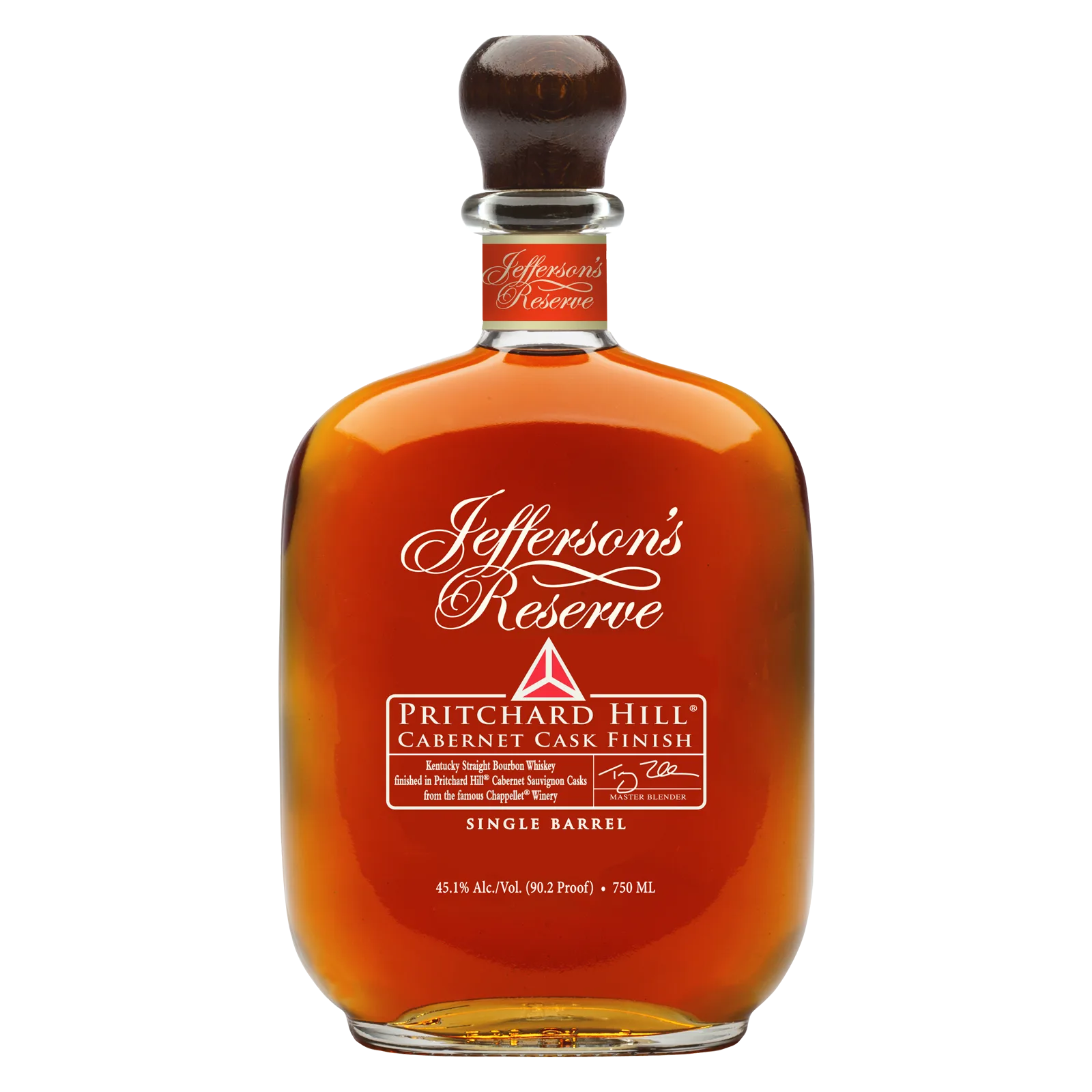 Jefferson's Reserve Pritchard Hill