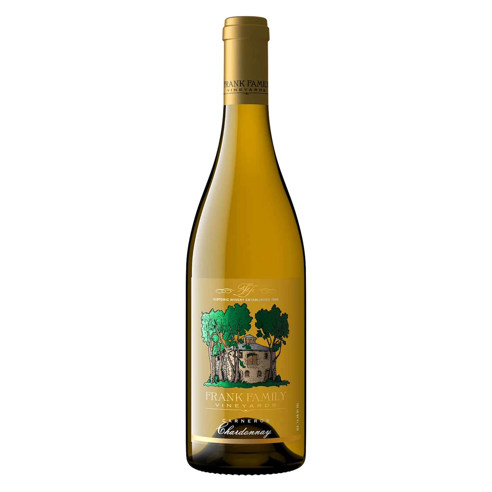 Frank Family Vineyards Chardonnay