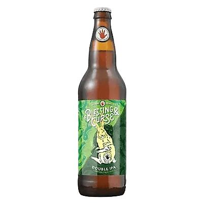 Left Hand Brewing A Blessing & A Curse (22 OZ BTL