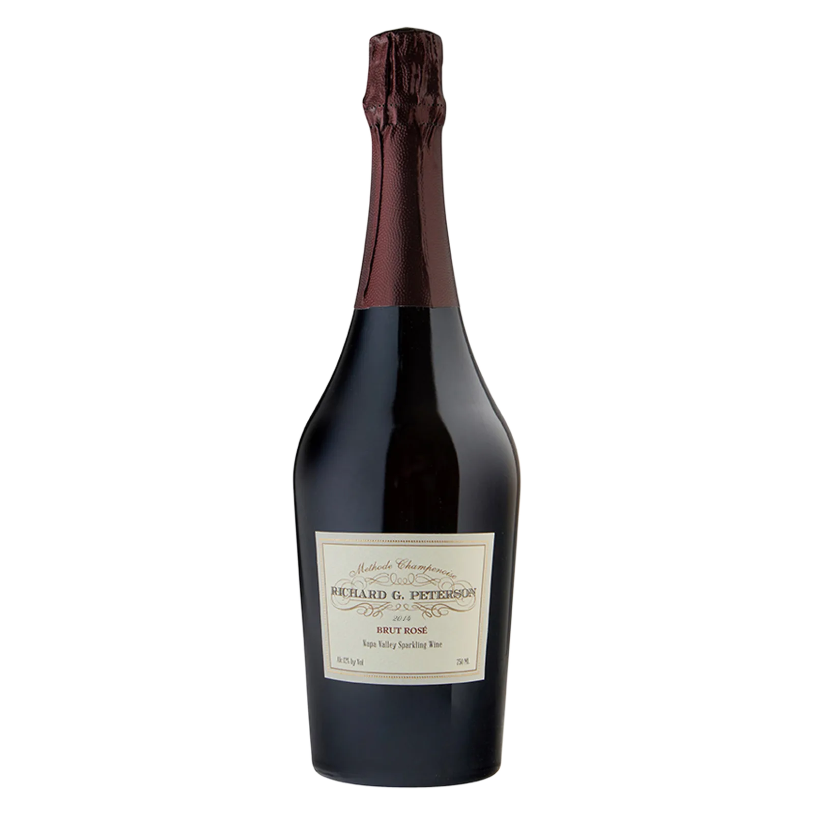 Richard Peterson Brut Rose Btl 14.6% ABV