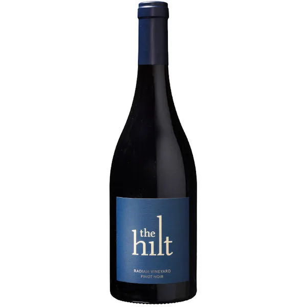 The Hilt Radian Vineyard Sta Rita Hills Pinot Noir 2019 1 5L