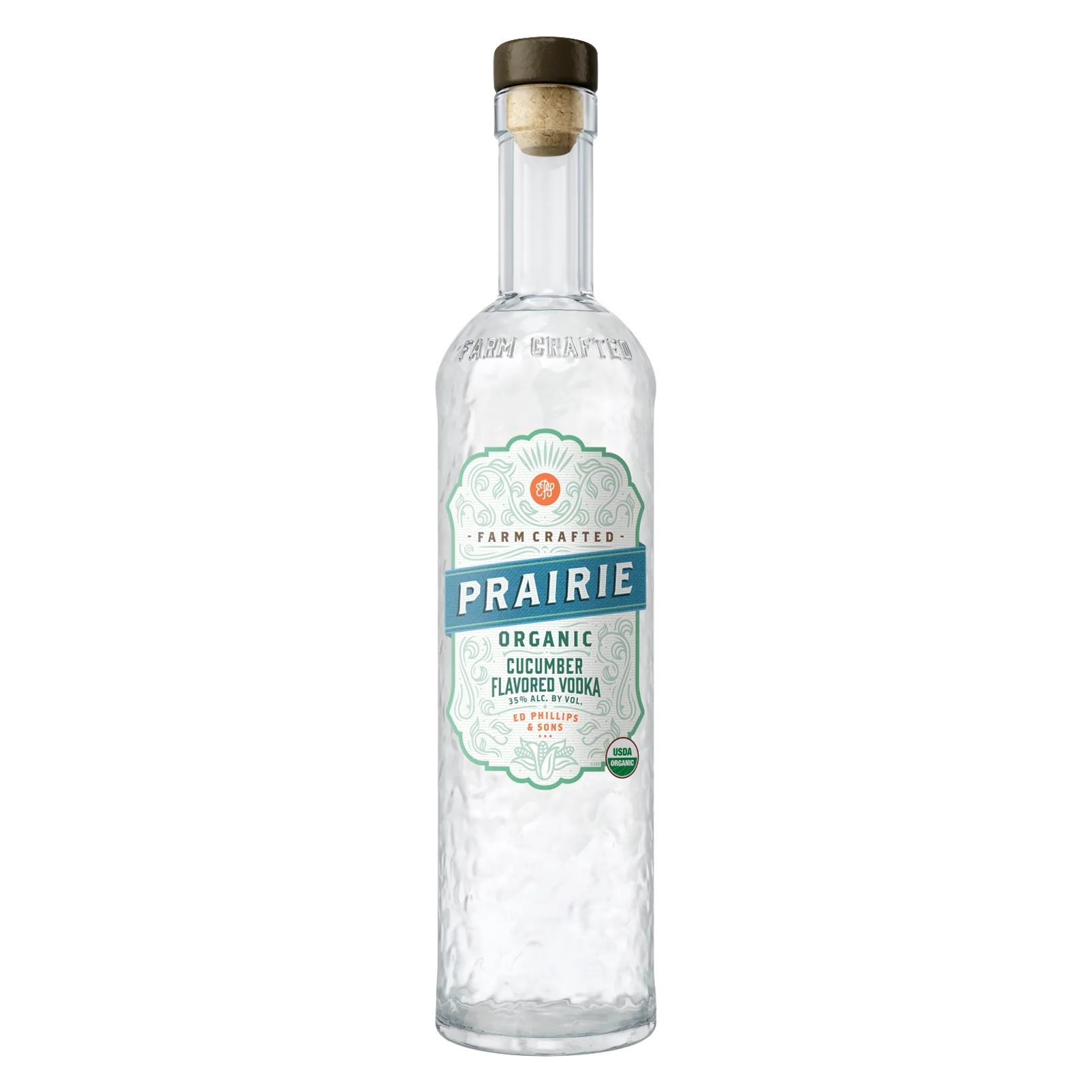 Prairie Organic Cucumber Vodka