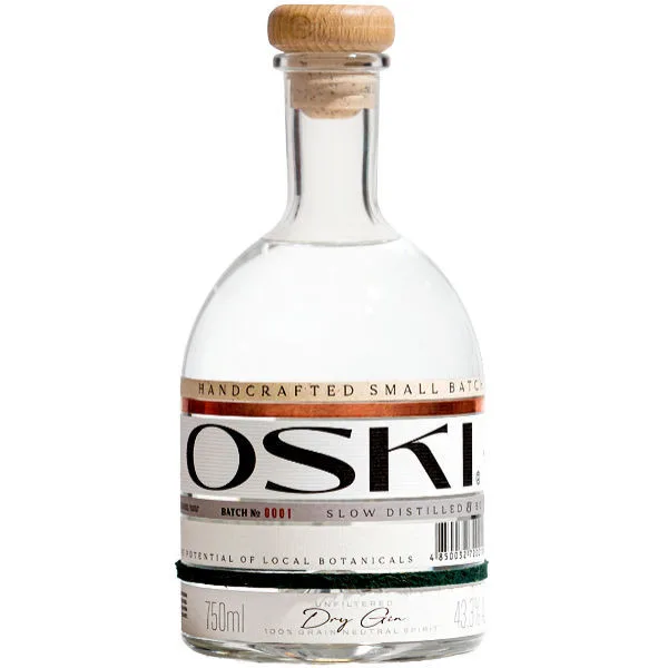 Oski Small Batch Armenian Gin 750Ml