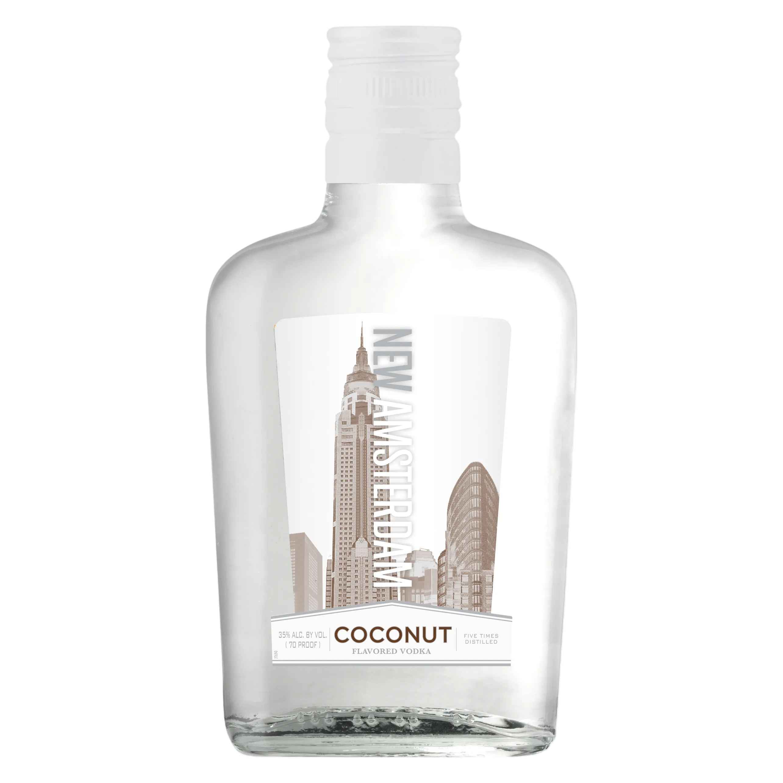 New Amsterdam Coconut