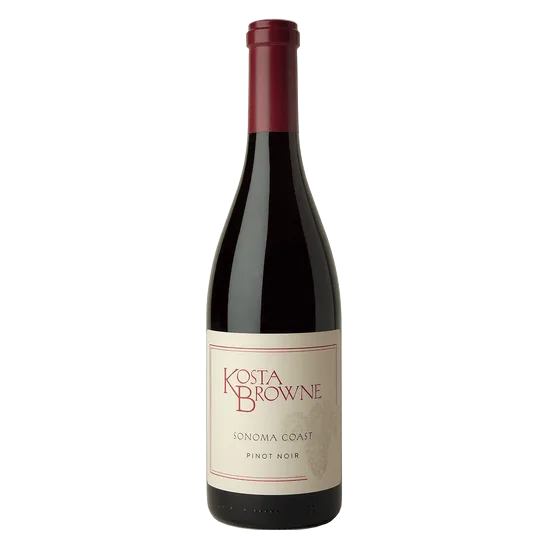 Kosta Browne Pinot Noir Sonoma Coast