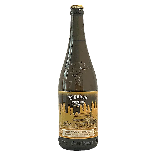 Logsdon Farmhouse Ales The Continental Barrel-Aged Sour