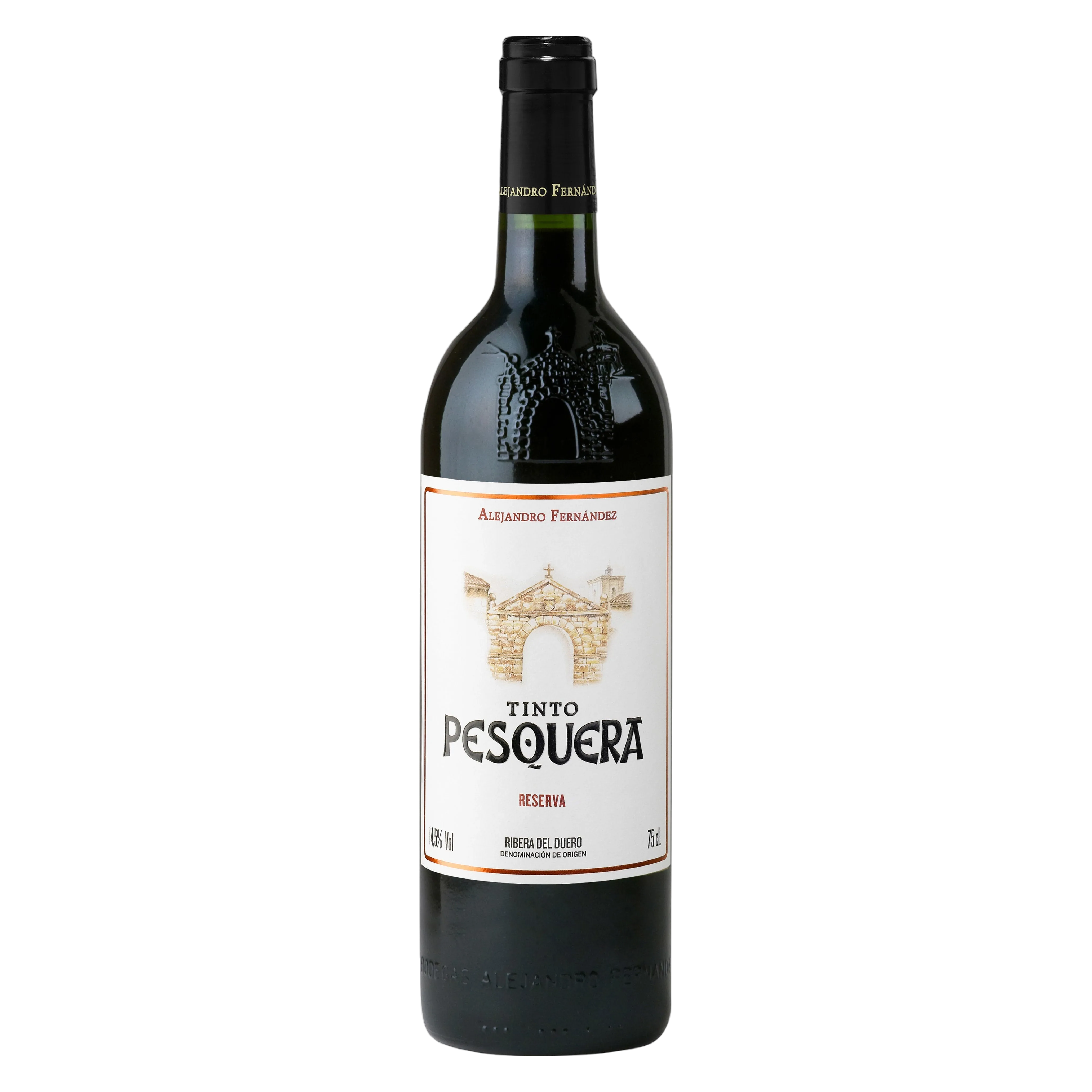 Alejandro Fernandez Tinto Pesquera