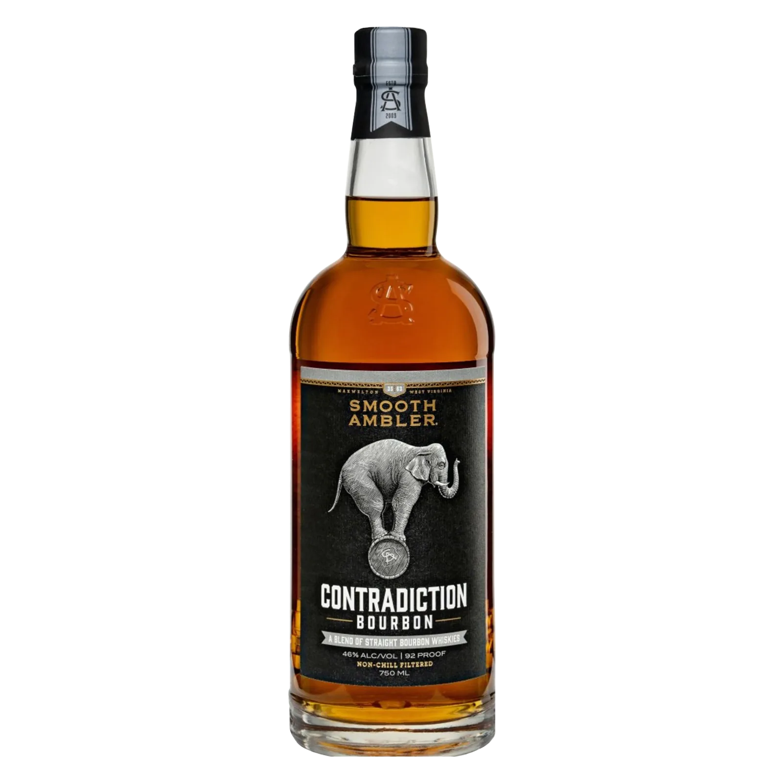 Smooth Ambler Contradiction Bourbon